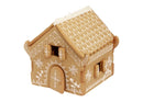Gingerbread House Biscuit Set