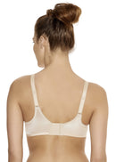 Basic Beauty Full Figure Bra - Nude