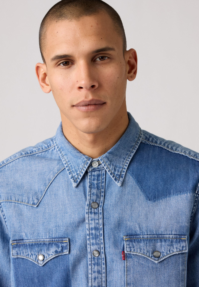 Classic Western Shirt - The Vanisher