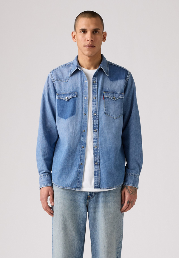 Classic Western Shirt - The Vanisher