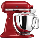 Artisan KSM175 Stand Mixer - Empire Red