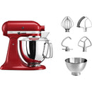 Artisan KSM175 Stand Mixer - Empire Red