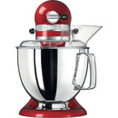 Artisan KSM175 Stand Mixer - Empire Red