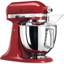 Artisan KSM175 Stand Mixer - Empire Red
