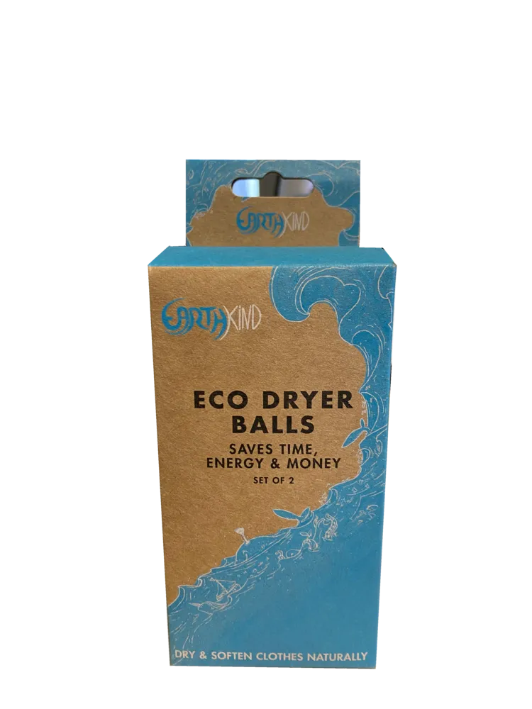 Earthkind Eco Dryer Balls - Set of 2