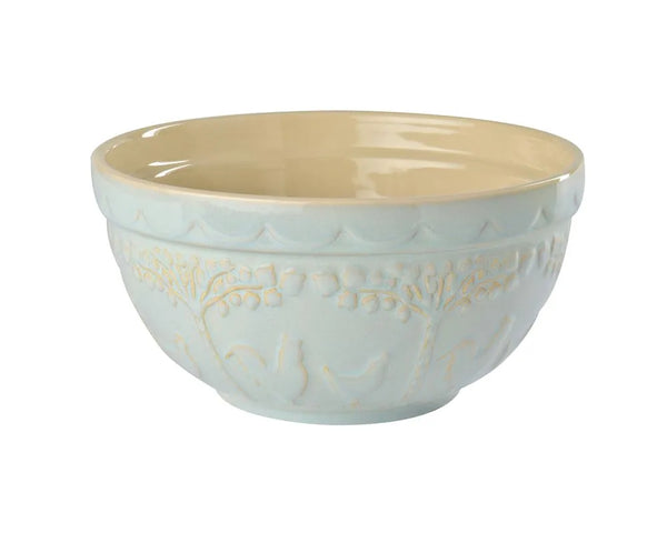 The Pantry Medium Blue Ceramic Bowl