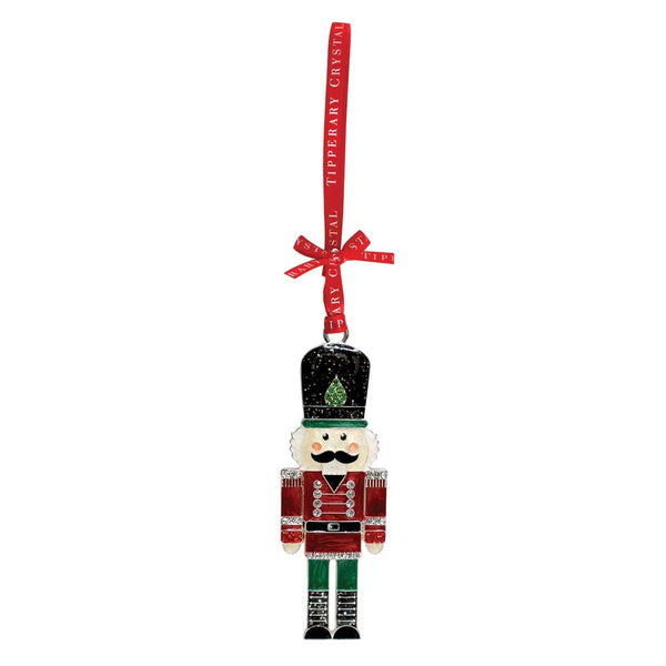 Sparkle Decoration - Nutcracker Solider
