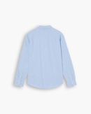 Battery Hem Shirt - Allure Oxford