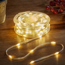 Two Tone String Lights - 200 LED - Warm/Cool
