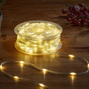 TwoTone String Lights - 500 LED - Warm/Multi