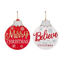 35cm Christmas Bauble Hanger
