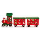 45cm Wooden Train Advent
