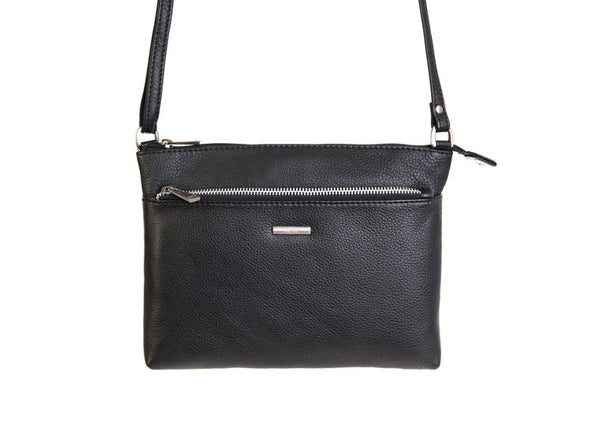 Crossbody - Black