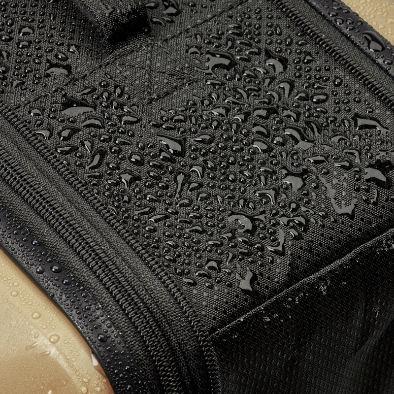 Foldaway Cabin Case - Champagne Brown