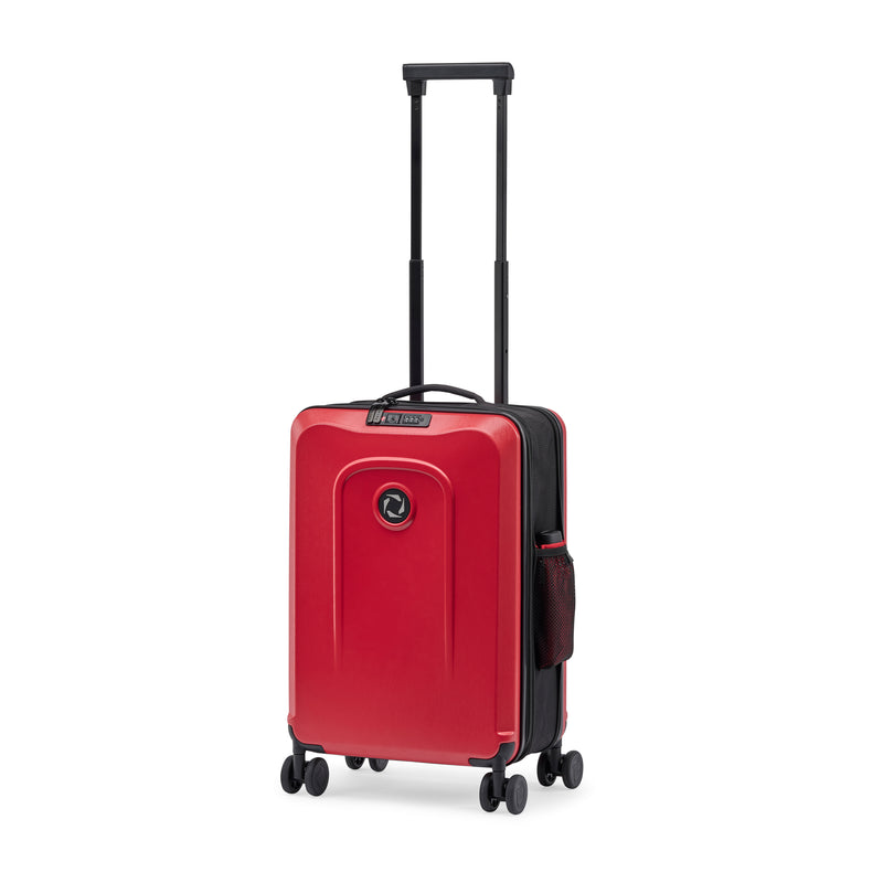 Foldaway Cabin Case - Red