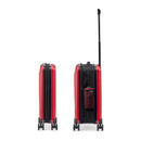 Foldaway Cabin Case - Red