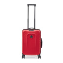 Foldaway Cabin Case - Red