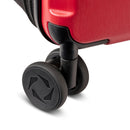 Foldaway Cabin Case - Red