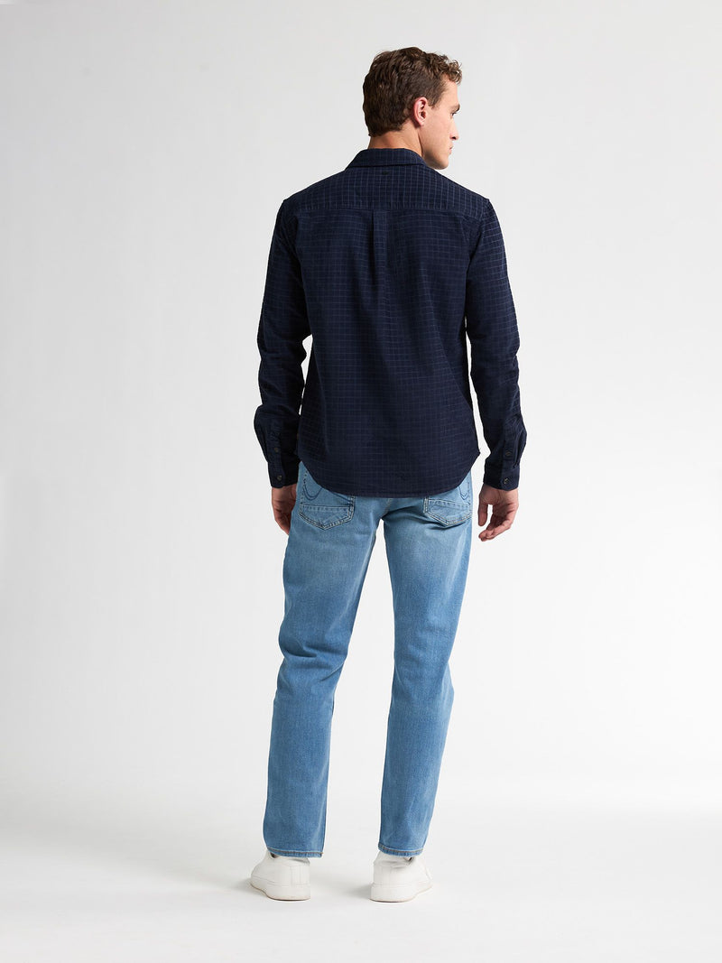 Overshirt - Deep Capri