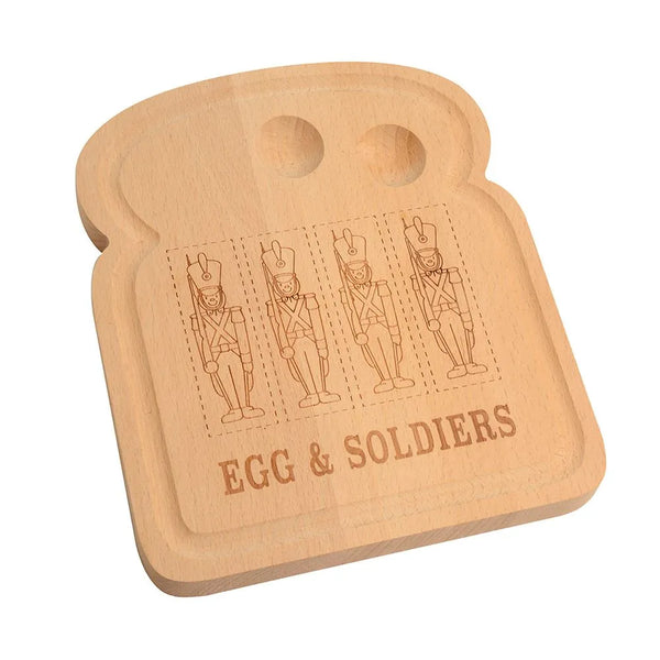 Egg & Soldiers Serving Board