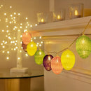 10 Easter Egg Lights