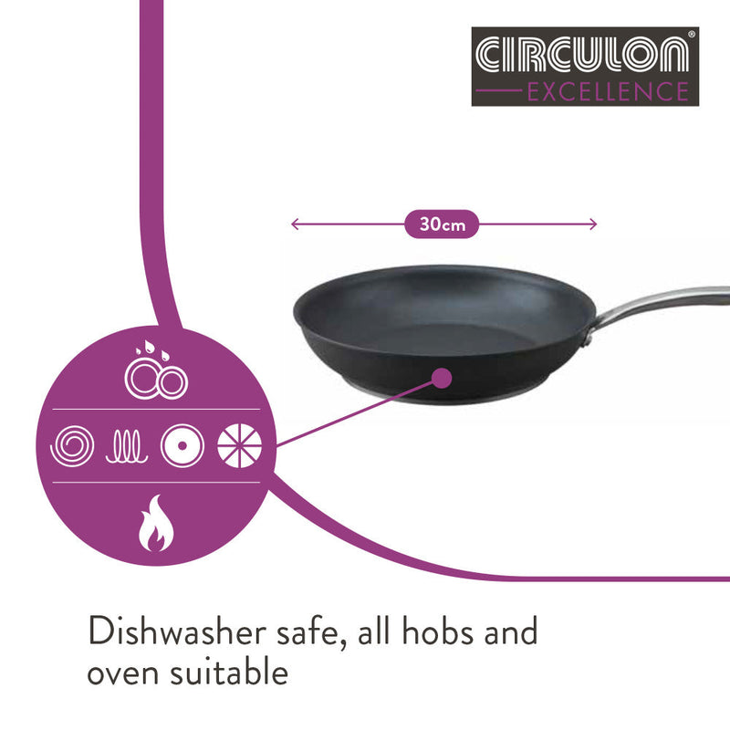 Excellence 30cm Non Stick Frying Pan