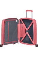 StarVibe 55cm Spinner Cabin Case - Kissed Coral