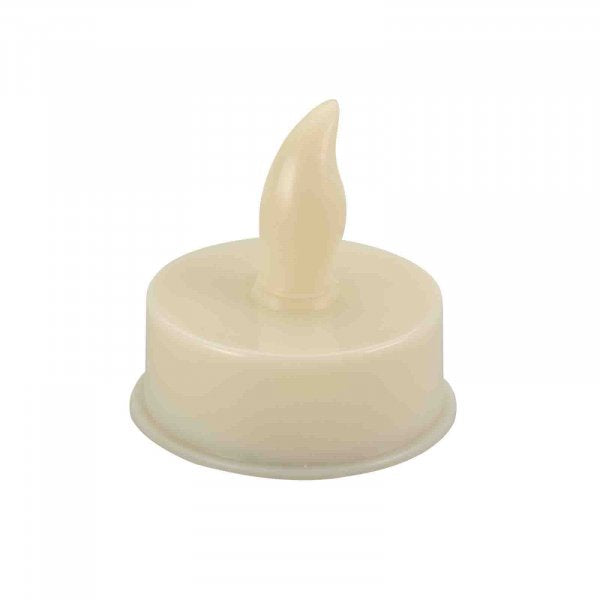 Flameless LED T-Light 6 Pack