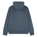Mini Batwing Hoodie - Dark Slate