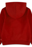 Mini Batwing Hoodie - Emboldened