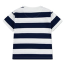 Big Stripe Tee - Naval Academy