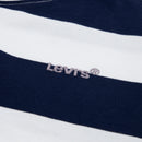 Big Stripe Tee - Naval Academy