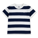 Big Stripe Tee - Naval Academy