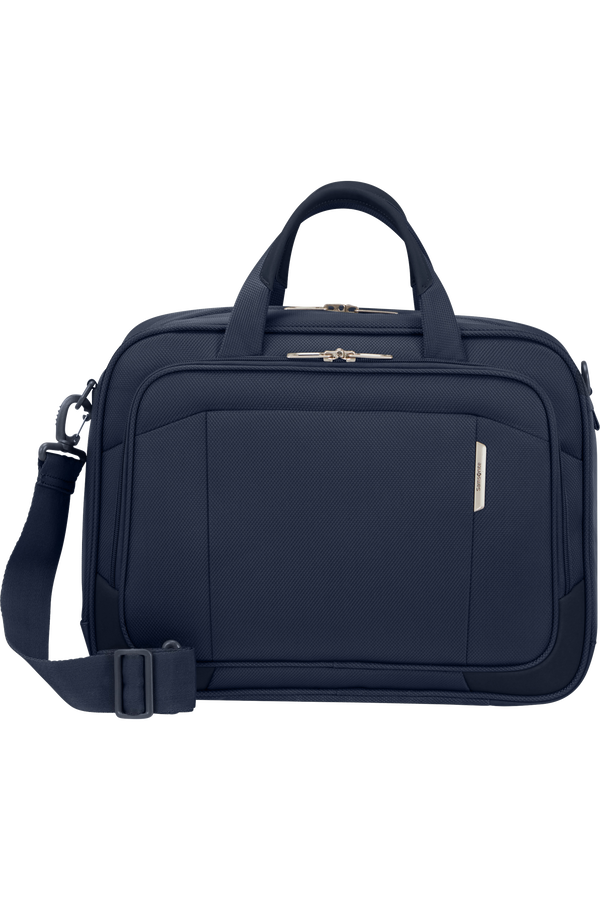 Respark Laptop Shoulder Bag - Midnight Blue