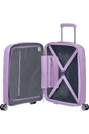 StarVibe 55cm Spinner Cabin Case - Digital Lavender