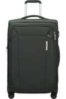 Respark 67cm Spinner Case - Forest Green