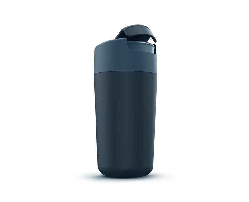 Sipp Travel Mug with Hygienic Lid Large 454ml - Blue