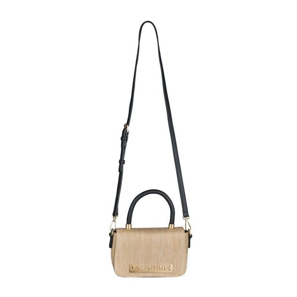 Copacabana Satchel - Natural/black