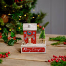 Robin on Cottage Block