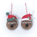 Winter Wonderland Elf & Santa Cam