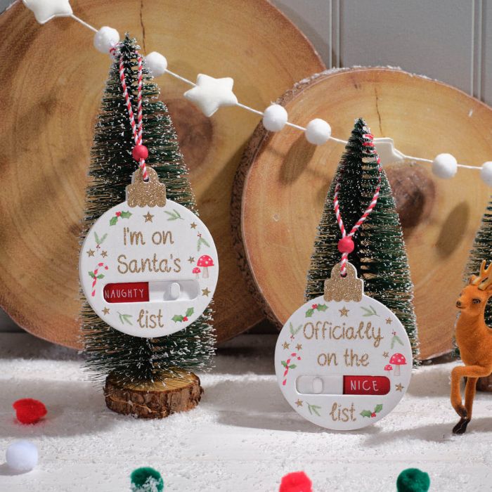 Winter Wonderland Naughty or Nice