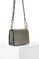 Margarita Zip Top Crossbody - Sage