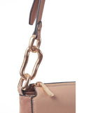 Margarita Zip Top Crossbody - Taupe