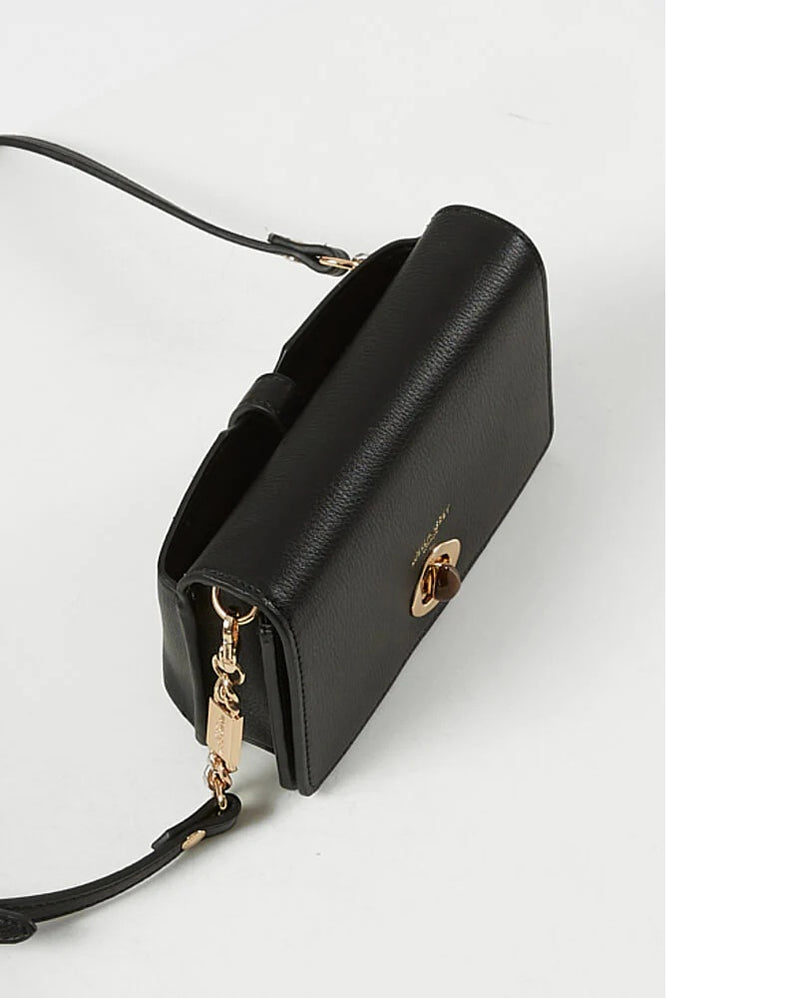 Eloise Phone Bag - Black