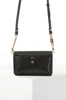 Eloise Phone Bag - Black