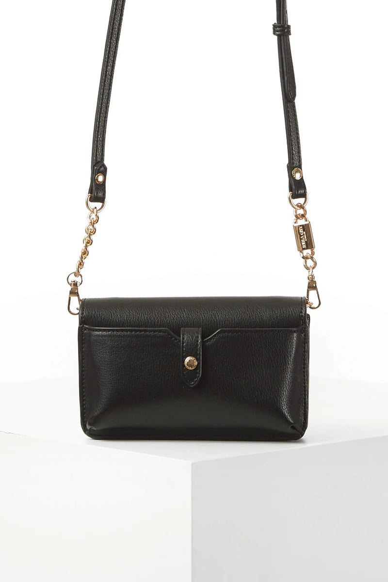 Eloise Phone Bag - Black