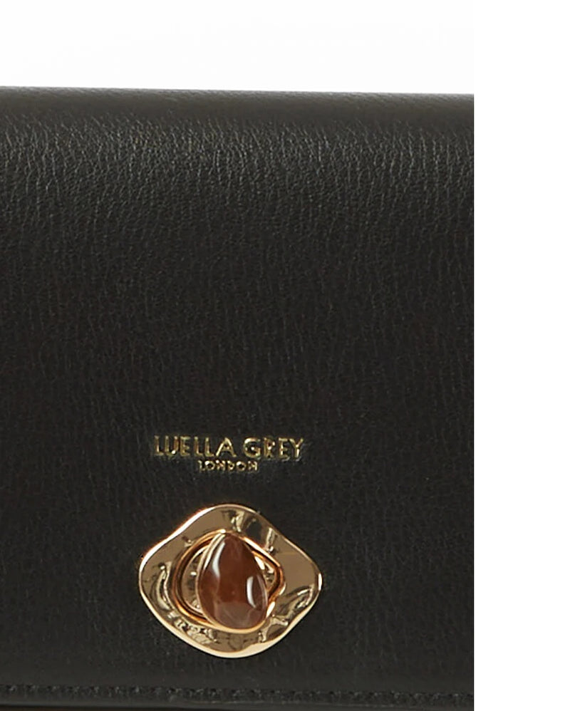 Eloise Phone Bag - Black