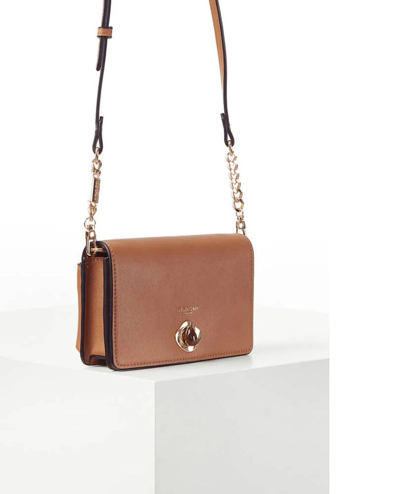 Luella Grey Eloise Phone Bag - Tan