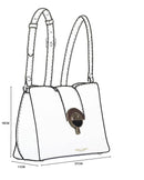 Nadia Crossbody - Tan