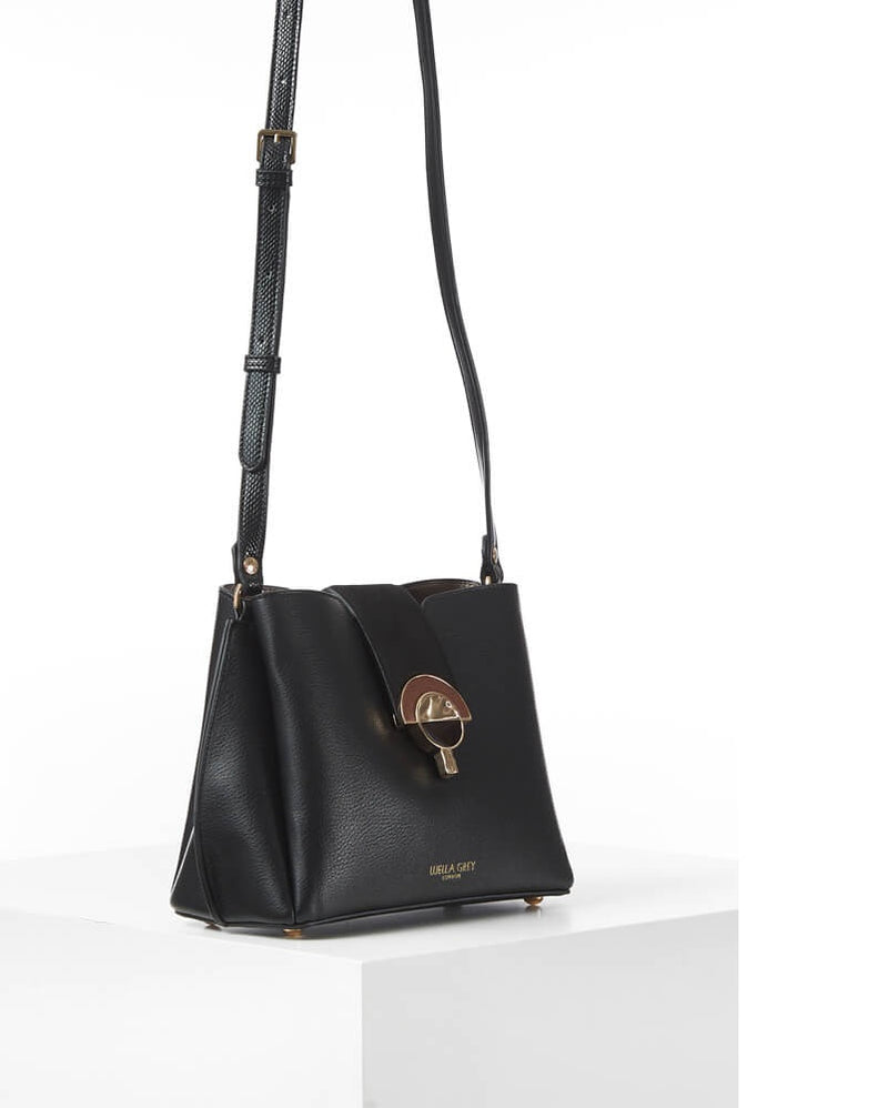 Nadia Crossbody - Black